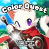 Color Quest: Cute Creature Coloring Book
