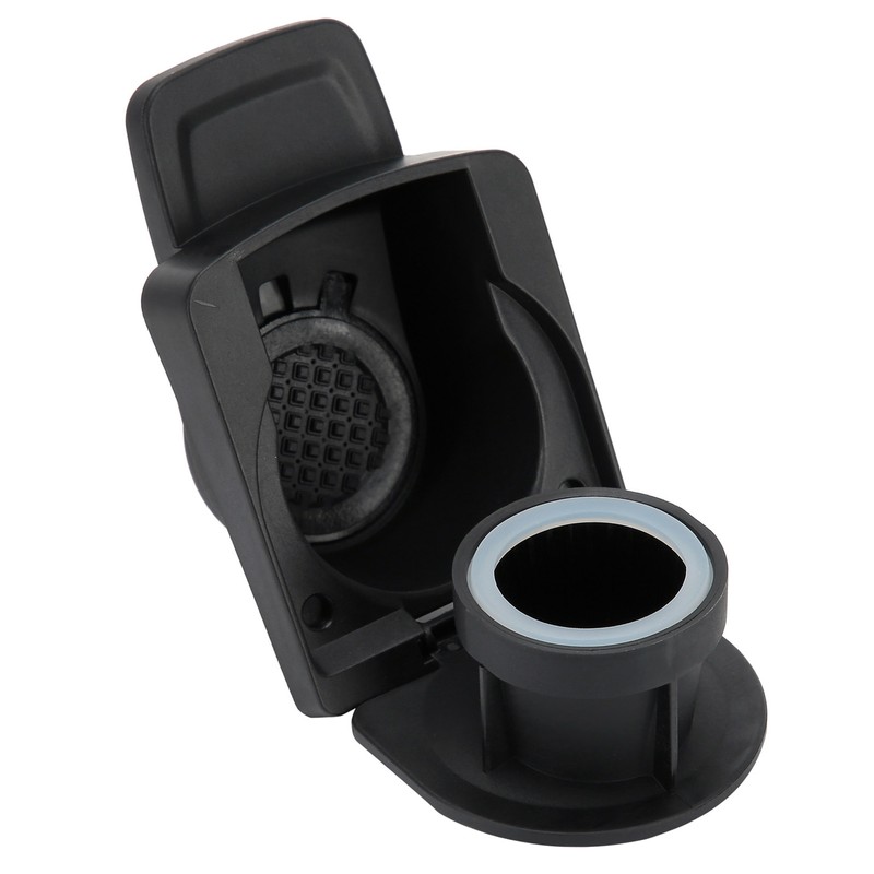 Capsule Adapter Coffee Machine Accessory for DOLCE GUSTO Disposable/Reusable Capsules