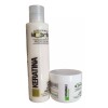 Labonté Vitamina E 150ml + Keratina 240ml La Bonte