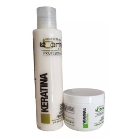 Labonté Vitamina E 150ml + Keratina 240ml La Bonte