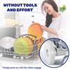 8 Pieces Dishwasher Wheels Lower Basket with the Original Code