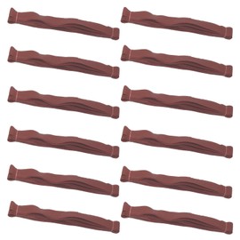 Tag-A-Room 42 Inch Rubber Bands (12 Pack) Moving Supplies