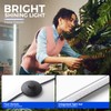 Barrina Vertical Grow Light T10, 42W 5000K, Full Spectrum LED