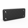 Rubber Coated Magnetic Gun Mount for Handguns Airguns Rifle and