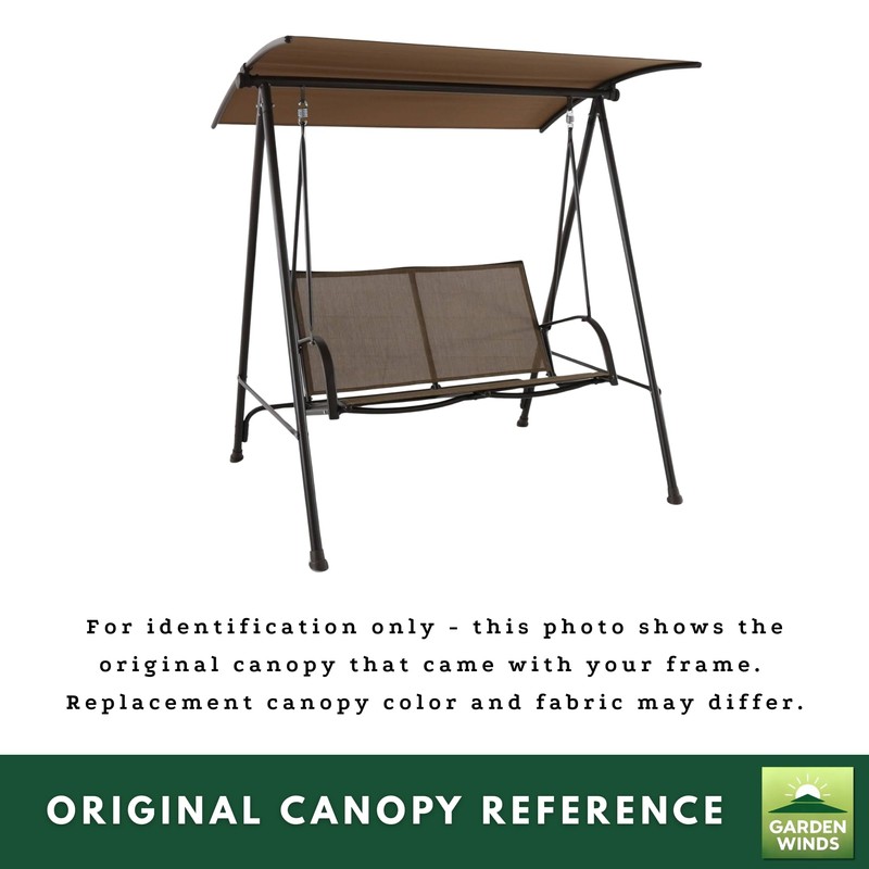 Garden Winds Durable Replacement Canopy Compatible with The MS17-301-004-01 2017