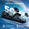 Sound Bar 50W Soundbar for Smart TV Bluetooth 5.3 Speaker