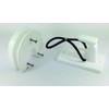 Deep Blue Gaff Mounting Bracket for 3-Inch Gaff,White