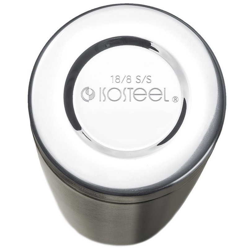 Isosteel Duo 9900DAT Top 0 75 Litre Stainless Steel Vacuum