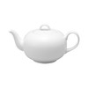 MUJI 83444211 Everyday Teapot, White, 23.7 fl oz (700 ml)