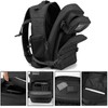QT&QY 25L Military Tactical Backpacks For men Survival Army Laser