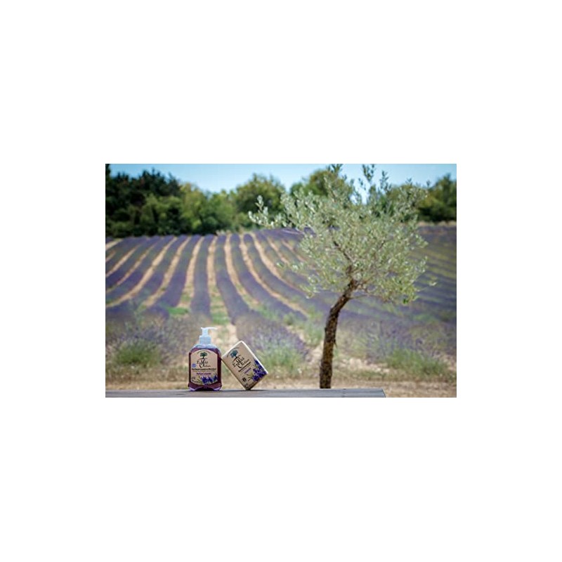 Le Petit Olivier Extra Mild Soap - Lavender - Gently