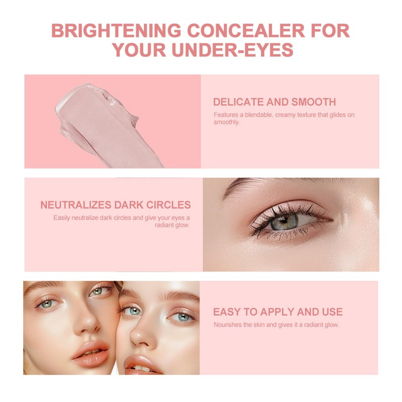 Under Eye Brightener, Brightener & Correctors, Instant-Anti Aging Eraser Eye