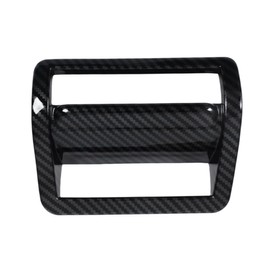 (Ithacolea) 2024 Toyota Land Cruiser 250 Series Console Switch Panel Rankle 250 Custom Parts Headlamp Adjustment Button Garnish for LAND CRUISER 250 Accessories (Carbon Pattern)