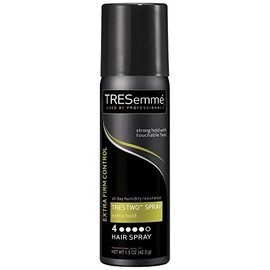 TRESemmé TRES Two Aerosol Hair Spray Extra Hold 1.5 oz(Pack of 5)