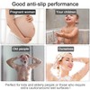 Corner Shower Mat 23.6" x 23.6"| Anti Mould Bath Anti-Slip