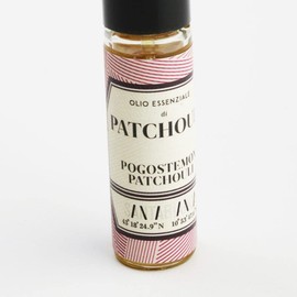 Patchouli Essential Oil - Podere Santa Bianca