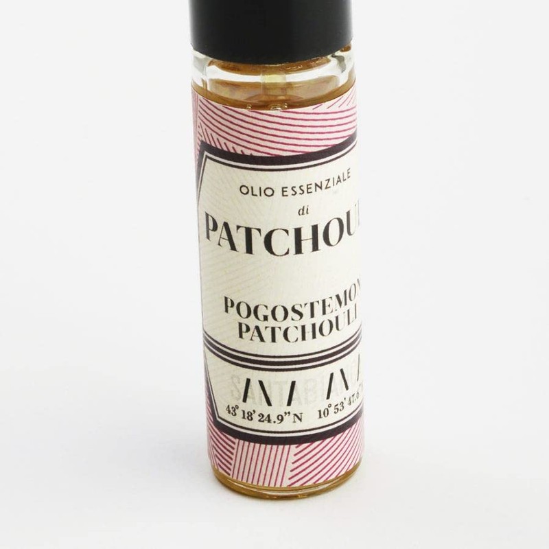 Patchouli Essential Oil - Podere Santa Bianca