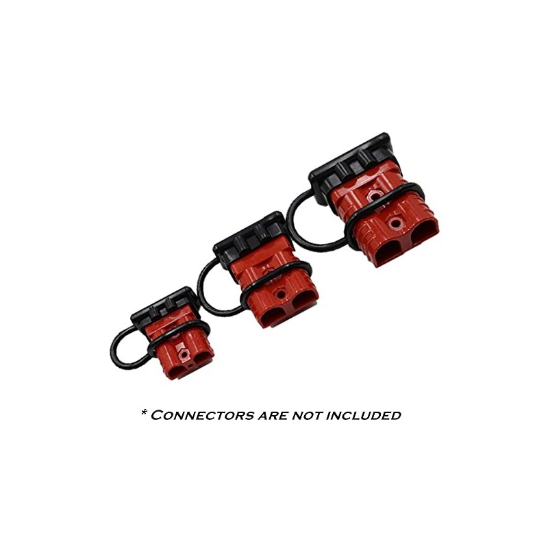 1PC ANDERSON CONNECTOR PLUG DUST COVER END CAP FOR SB