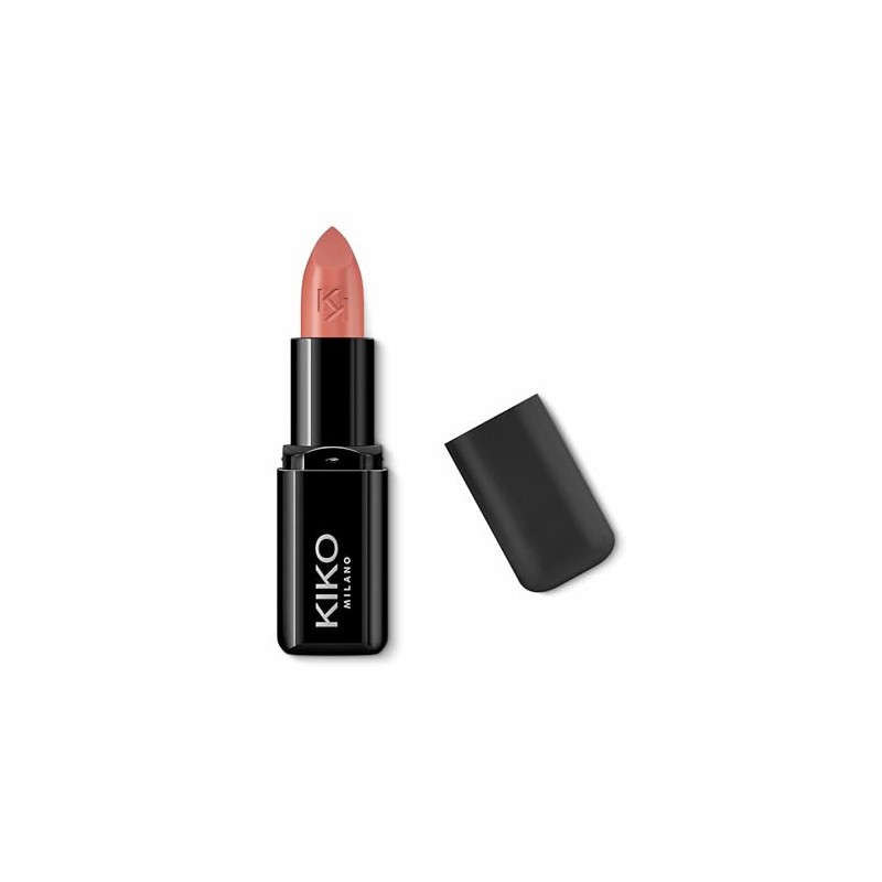 KIKO Milano Smart Fusion Lipstick 404, Rich And Nourishing Lipstick