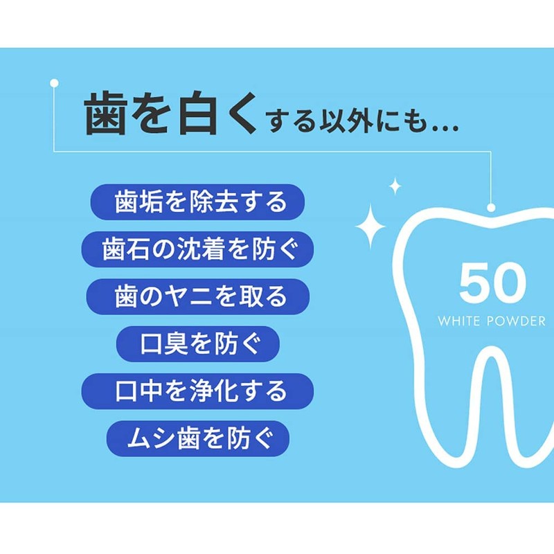 WHITECLUB Whitening Toothpaste (50% Apatite, Contents: 1.1 oz (30 g),