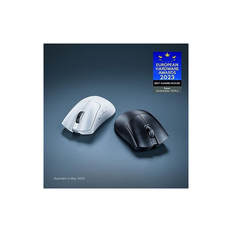 Razer DeathAdder V3 Pro Ergonomic Wireless Mouse