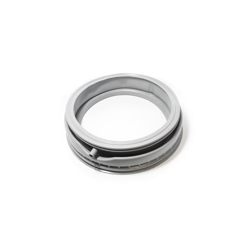Rubber Door Seal Gasket Compatible with Bosch Neff Siemens Washing