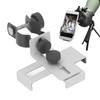 Cellphone Telescope Adapter Mount Universal Phone Scope Mount Work With