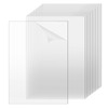 TKOnline 15 PCS Plexiglass Sheets, 5" x 7" x 0.04