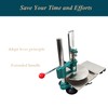 IntXanth Manual Pizza Dough Pastry Press Machine for Pancake Pie