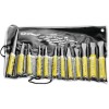 Performance Tool W751 12-Piece Chisel and Punch Set