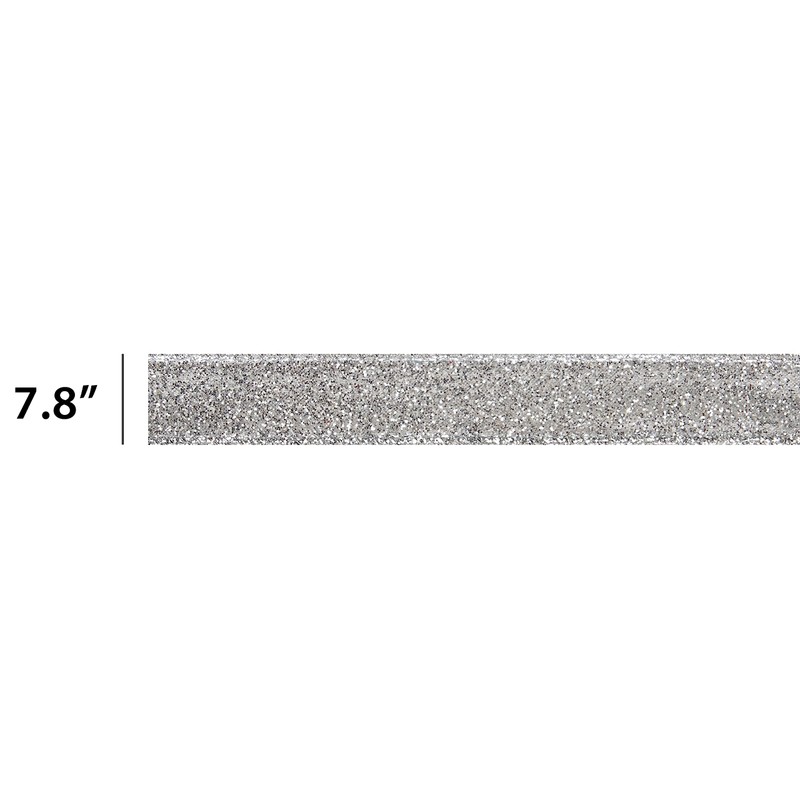 Offray 251155 7/8" Wide Metallic Craft and Decorative Ribbon, 9-Foot