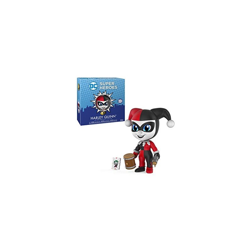Funko 32130 5 Star: DC Classic: Harley Quinn Multi