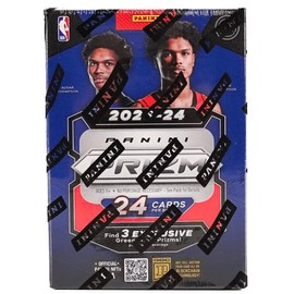 2023-24 Panini Prizm Basketball Fanatics Hobby Blaster Box (Green Wave Prizms!)