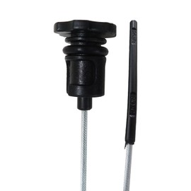 2025 Upgrade Automatic Transmission Fluid Oil Dipstick Tool for Chrysler 300C for Dodge Challenger Charger Magnum 5.7L with NAG1 W5A580 Oil Level Measuring 9366A 8863B