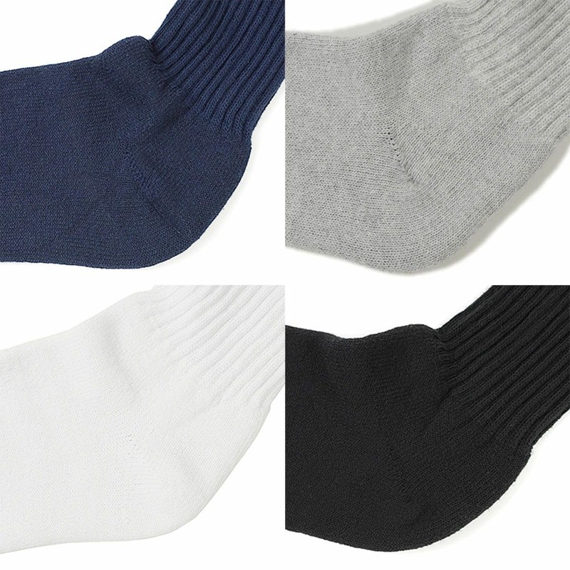 Railroad Sock Welted Top Work Socks, Set of 3 Pairs,