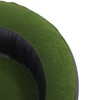 Inflatable Couch PVC Flocking Portable Ergonomic Blow Up Sofa Chair