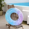Floating Ring, Starry Sky Float, Swimming, Float, Foldable, Stylish, For