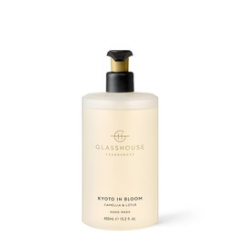 Glasshouse Fragrances-Kyoto In Bloom Hand Wash 450ml