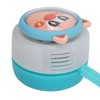 Portable Hanging Neck Fan Multifunctional Quiet USB Rechargeable Handheld Bladeless