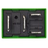 Relay 95230-2P020 (Set of 2), 4 Pins Multi-Purpose Power Relay