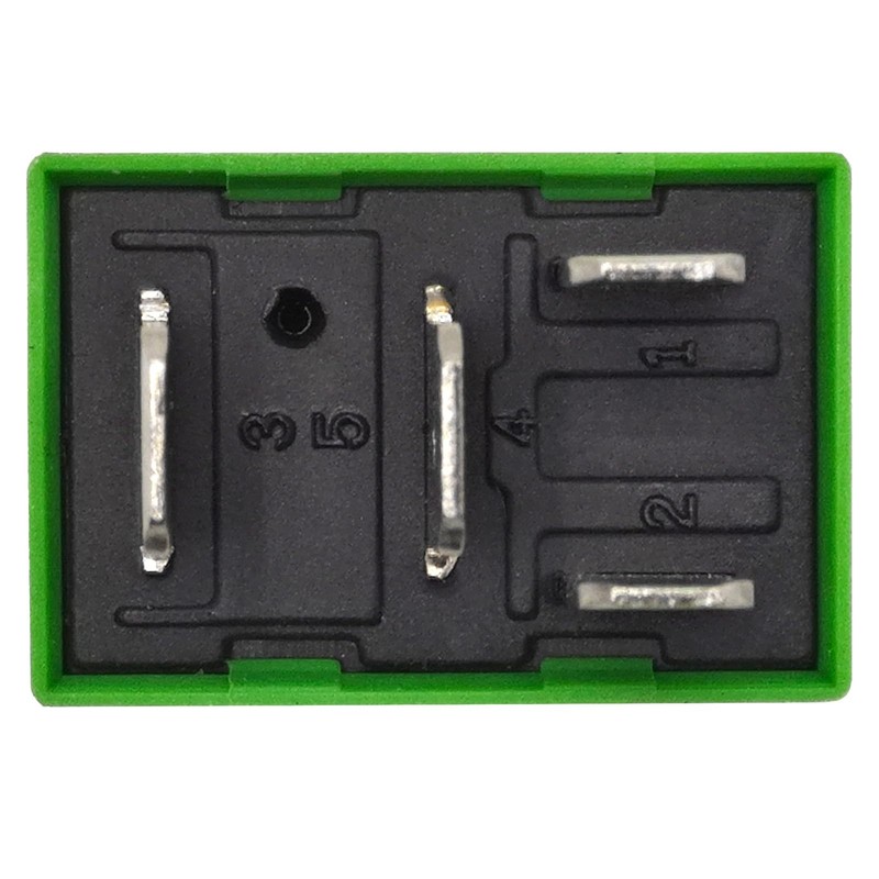 Relay 95230-2P020 (Set of 2), 4 Pins Multi-Purpose Power Relay