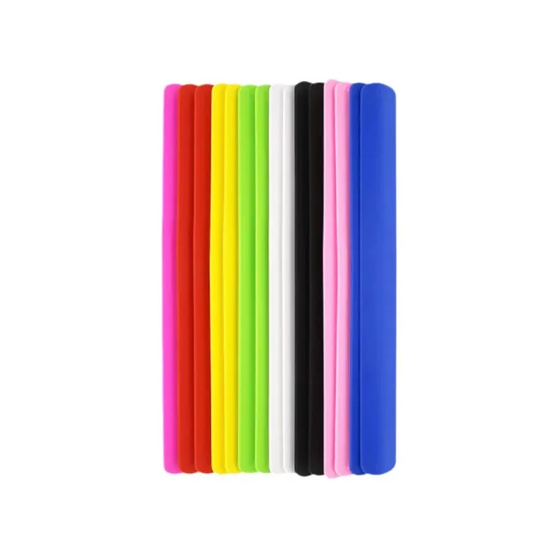 15 X Slap Bands Slap Pulseras Juguetes Para Niños Pulseras