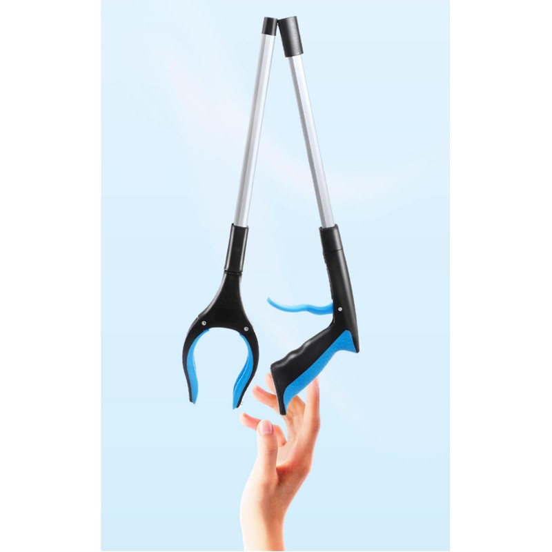 34" Grabber Tool - 2 Pack 34 Inch Long Foldable