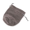 Cicitop DND Dice Bag Velvet Dice Bag Pouch Drawstring Bag