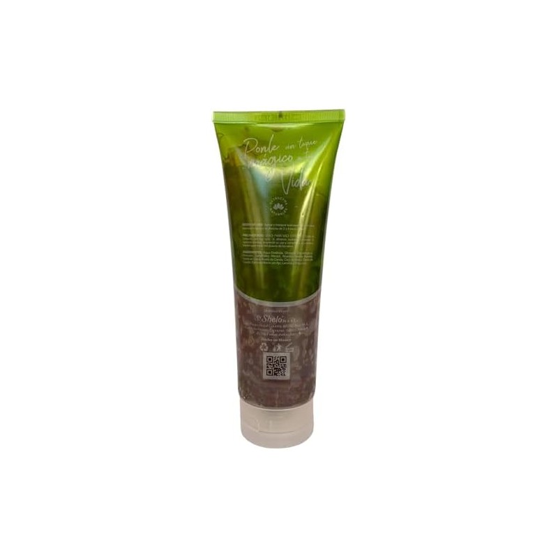 Shelo Nabel Gel T?pico V?bora de Cascabel con Mentol, Extractos