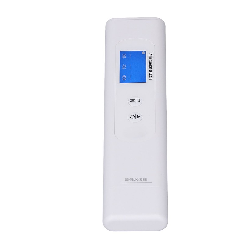 Water Quality Tester 6 in 1 COD Temp TOC Conductivity