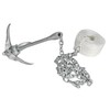 Extreme Max 3006.6705 BoatTector Complete Grapnel Anchor Kit for Small