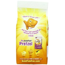 Pepperidge Farm Goldfish, Cheddar, 6.6 Ounce (Pack of 8)