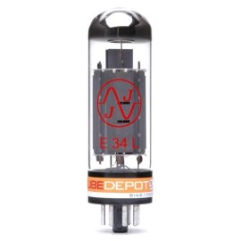 JJ E34L / EL34 Power Vacuum Tube