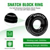 Soft Shackle & Recovery Ring, 1 in x 35 in